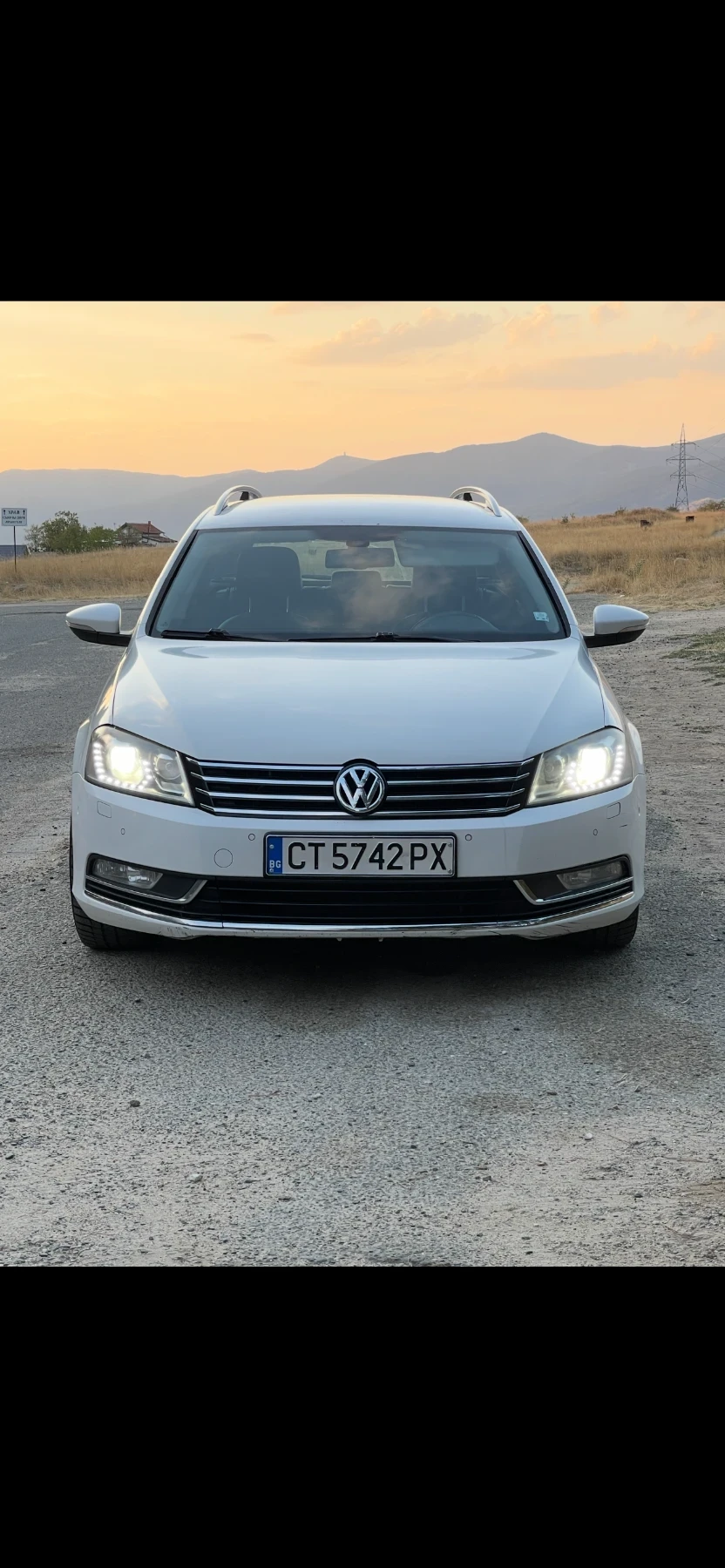 VW Passat B7 2.0 TDI 170 к.с. 4x4 DSG   2011