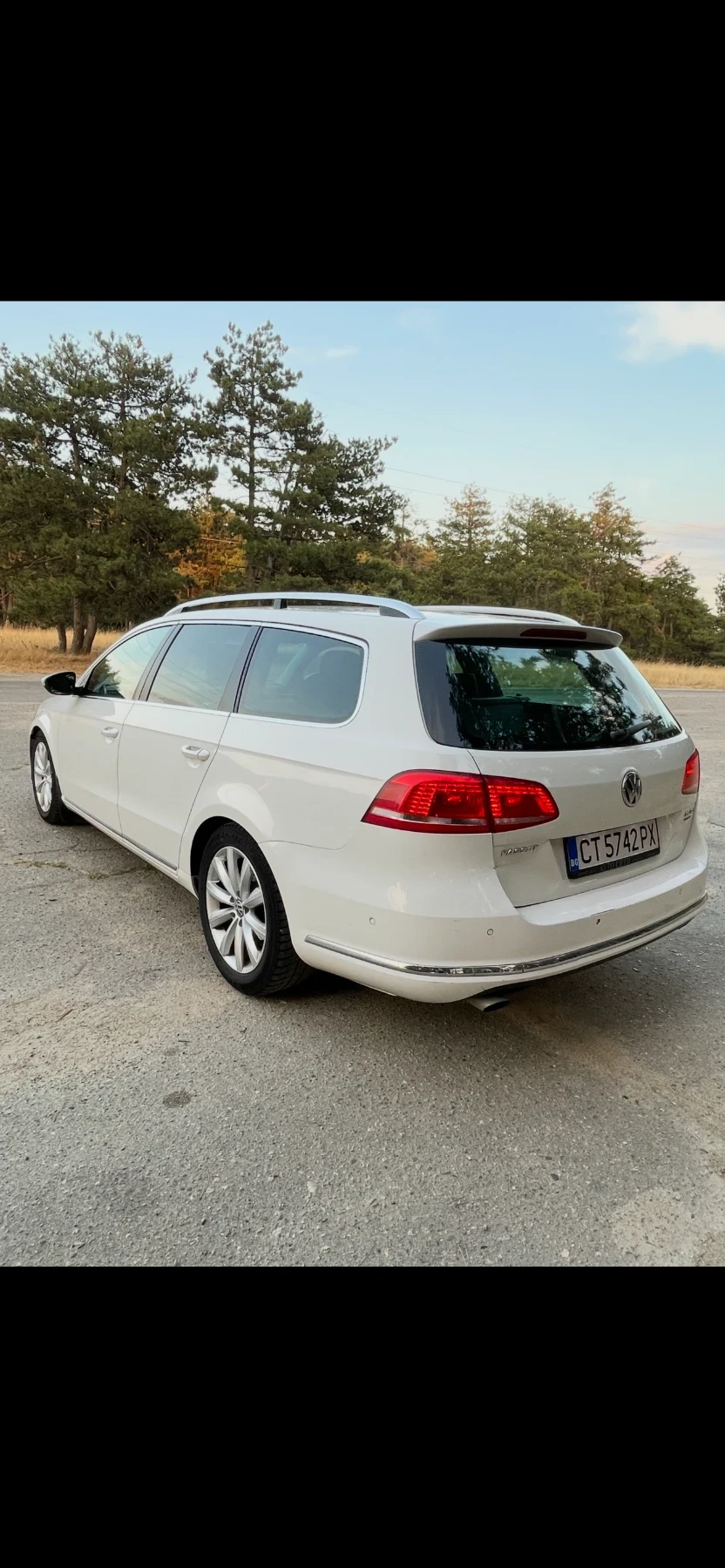 VW Passat B7 2.0 TDI 170 к.с. 4x4 DSG   2011, снимка 7 - Автомобили и джипове - 55805575