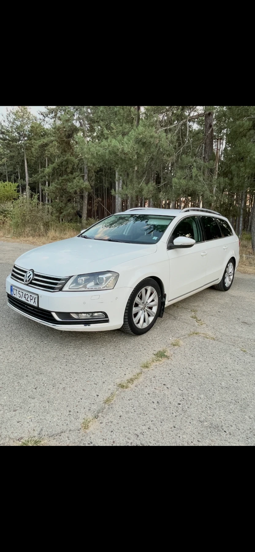 VW Passat B7 2.0 TDI 170 к.с. 4x4 DSG   2011, снимка 3 - Автомобили и джипове - 55805575