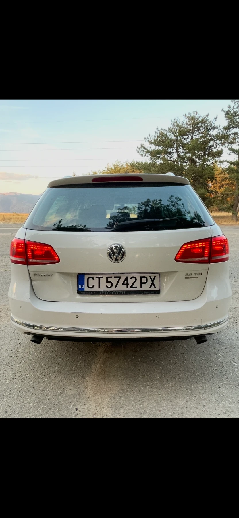 VW Passat B7 2.0 TDI 170 к.с. 4x4 DSG   2011, снимка 5 - Автомобили и джипове - 55805575