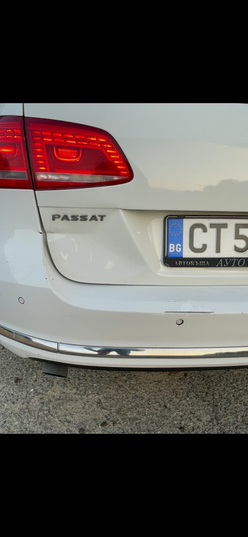 VW Passat B7 2.0 TDI 170 к.с. 4x4 DSG   2011, снимка 10 - Автомобили и джипове - 55805575