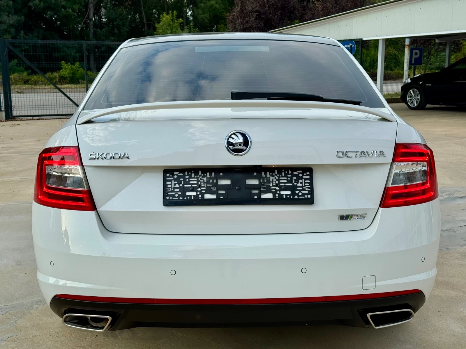 Skoda Octavia * VRS* 2.0TDI* 184ks* TOP* РЪЧКА* , снимка 6 - Автомобили и джипове - 55808599