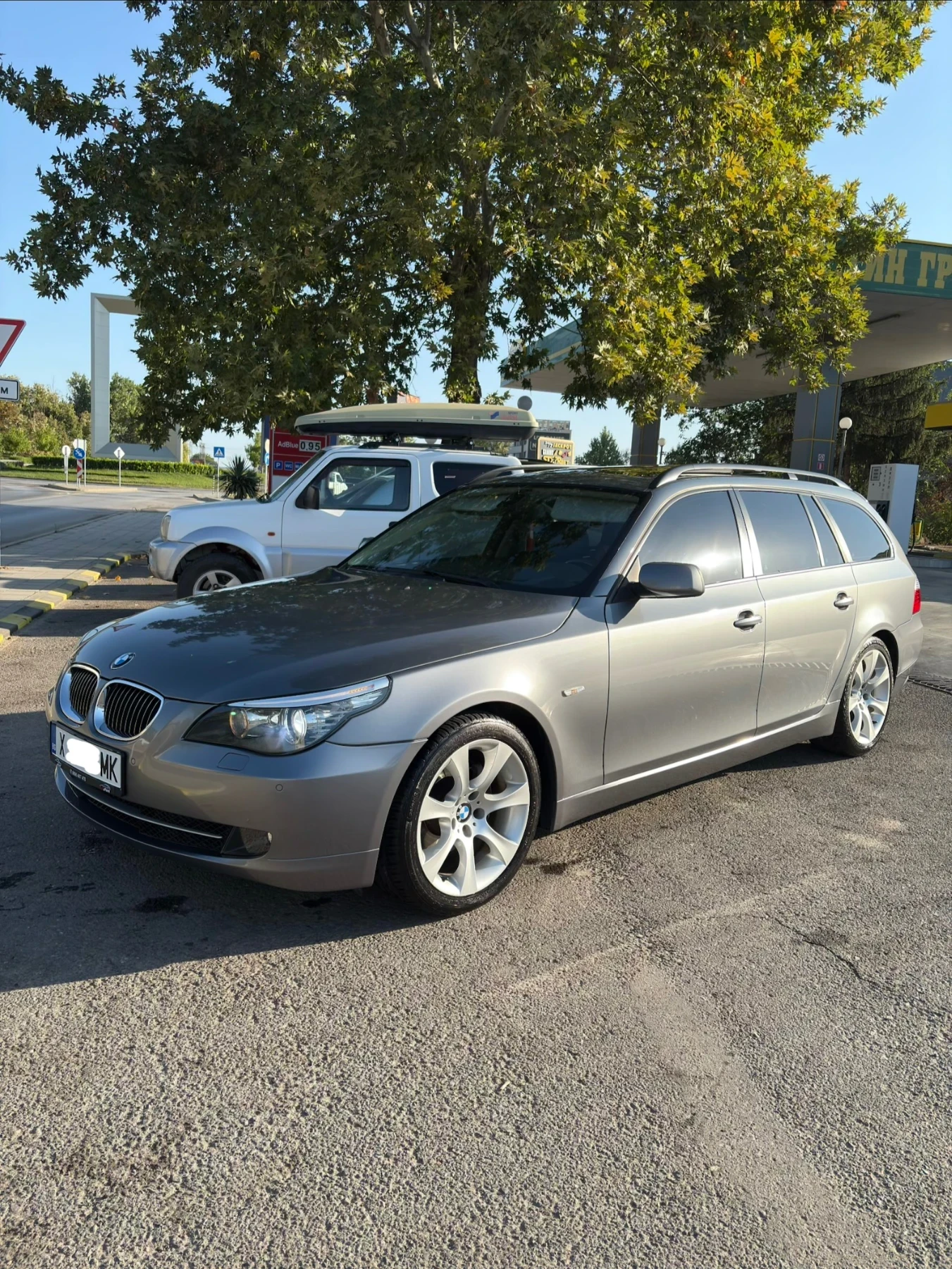 BMW 530 525D FACELIFT Touring ���������/������ | Mobile.bg � ����������� 2