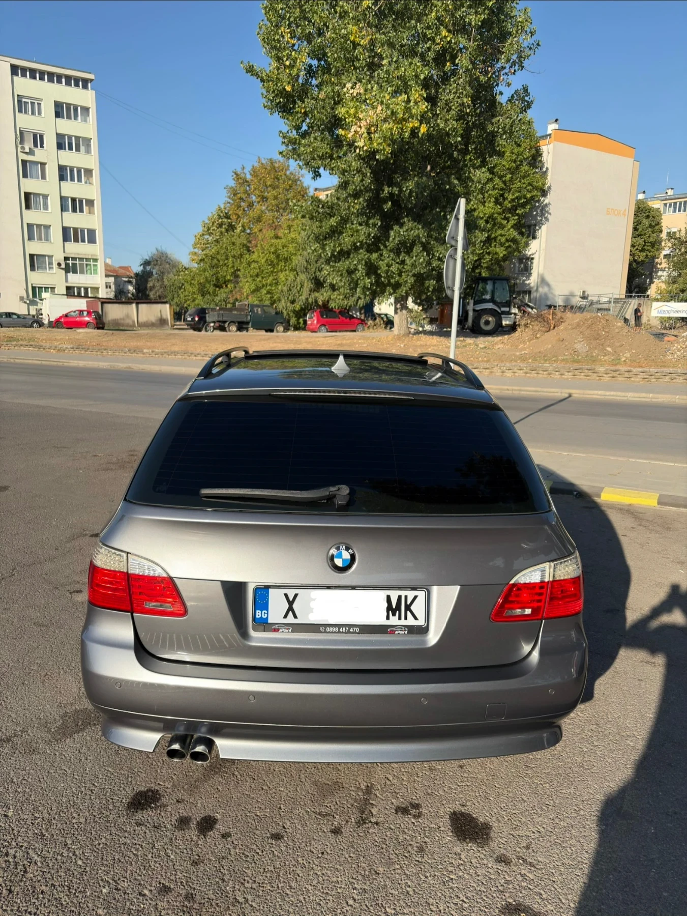 BMW 530 525D FACELIFT Touring ���������/������ | Mobile.bg � ����������� 7