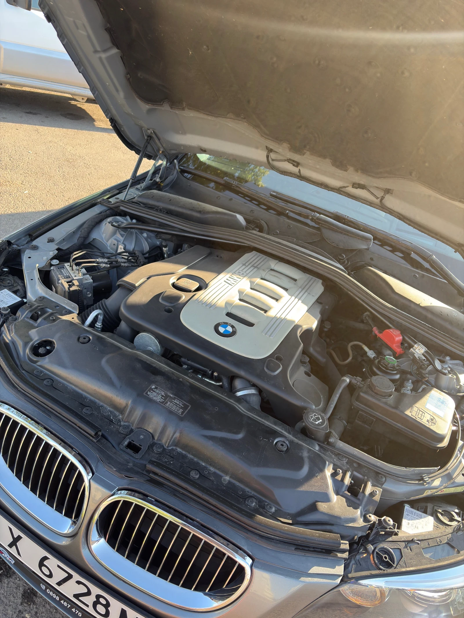 BMW 530 525D FACELIFT Touring ���������/������ | Mobile.bg � ����������� 16