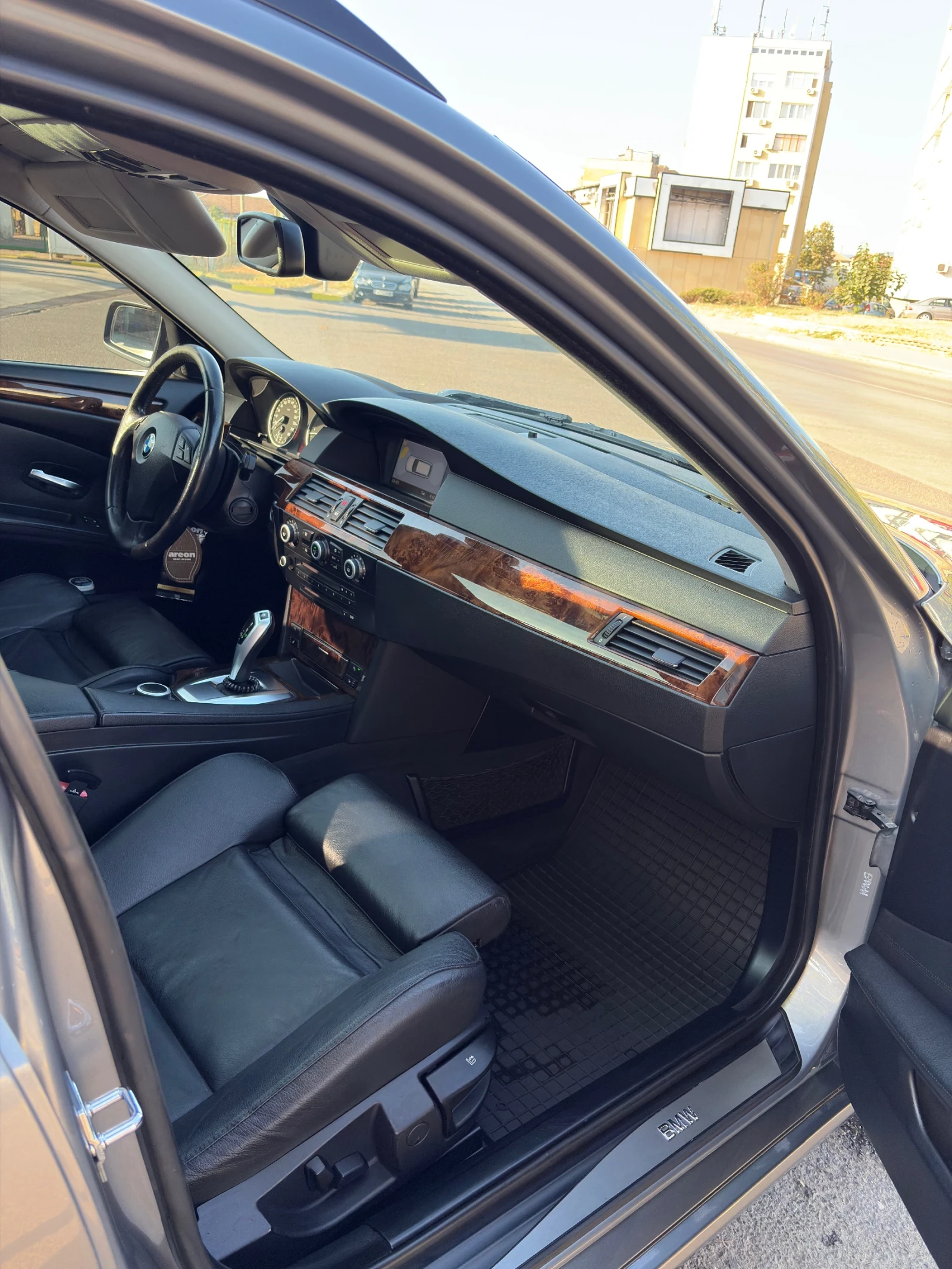 BMW 530 525D FACELIFT Touring ���������/������ | Mobile.bg � ����������� 11