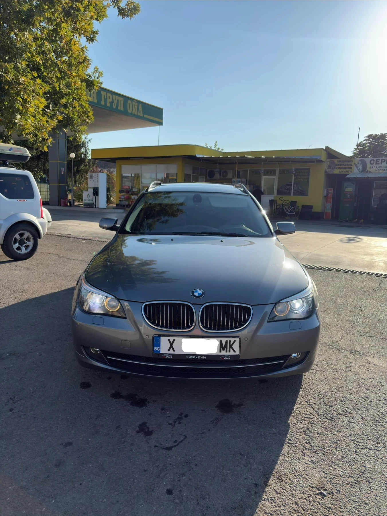 BMW 530 525D FACELIFT Touring ���������/������ | Mobile.bg � ����������� 6