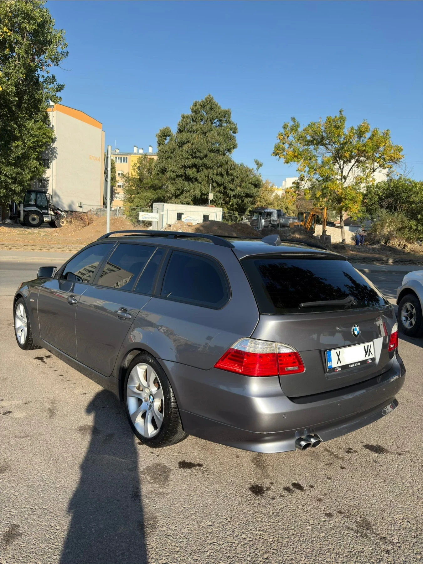 BMW 530 525D FACELIFT Touring ���������/������ | Mobile.bg � ����������� 3