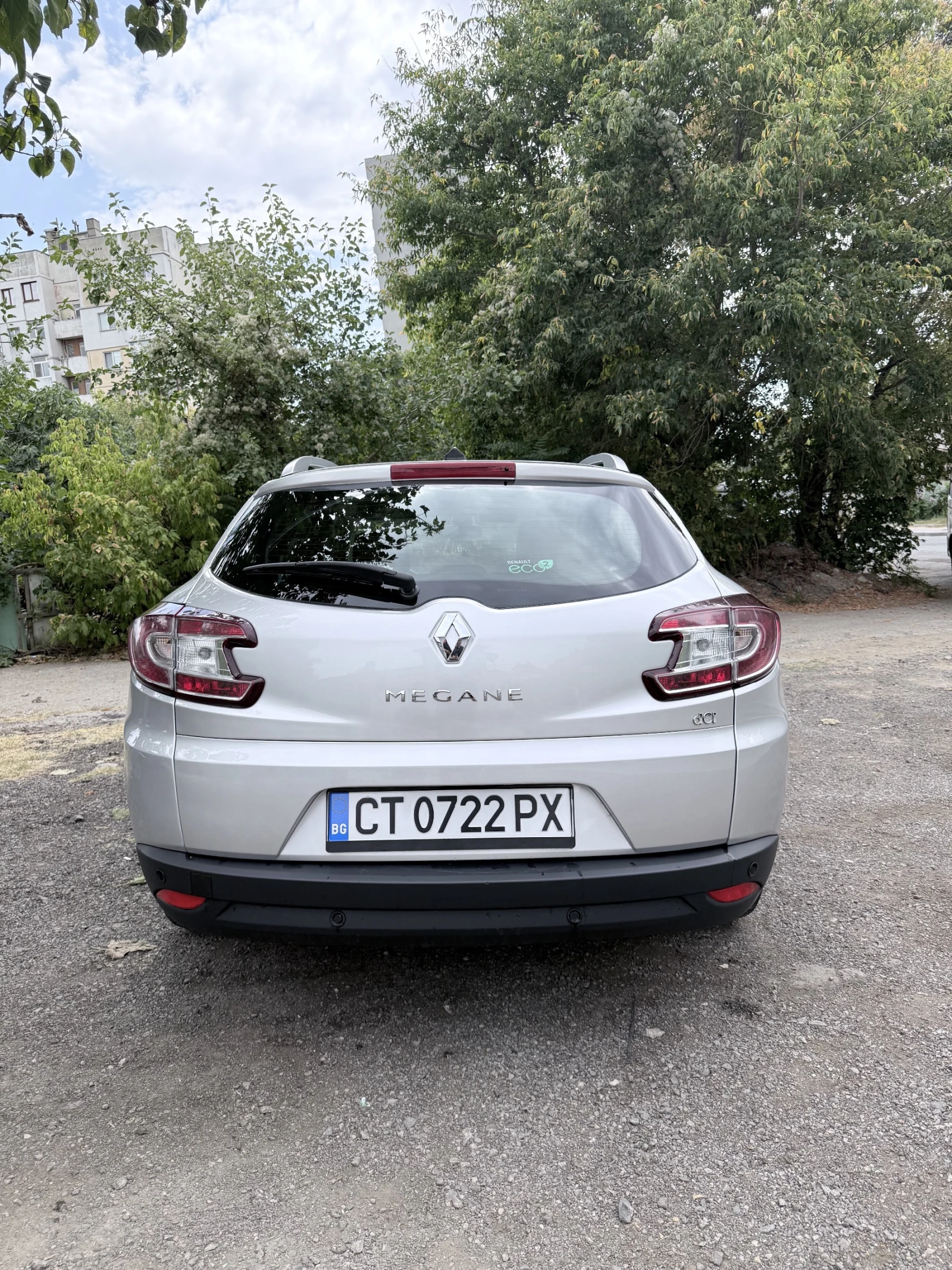 Renault Megane, снимка 7 - Автомобили и джипове - 55925181