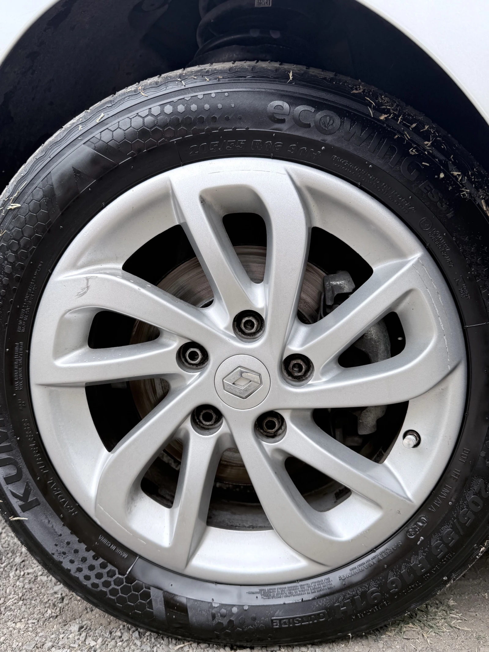 Renault Megane, снимка 9 - Автомобили и джипове - 55925181