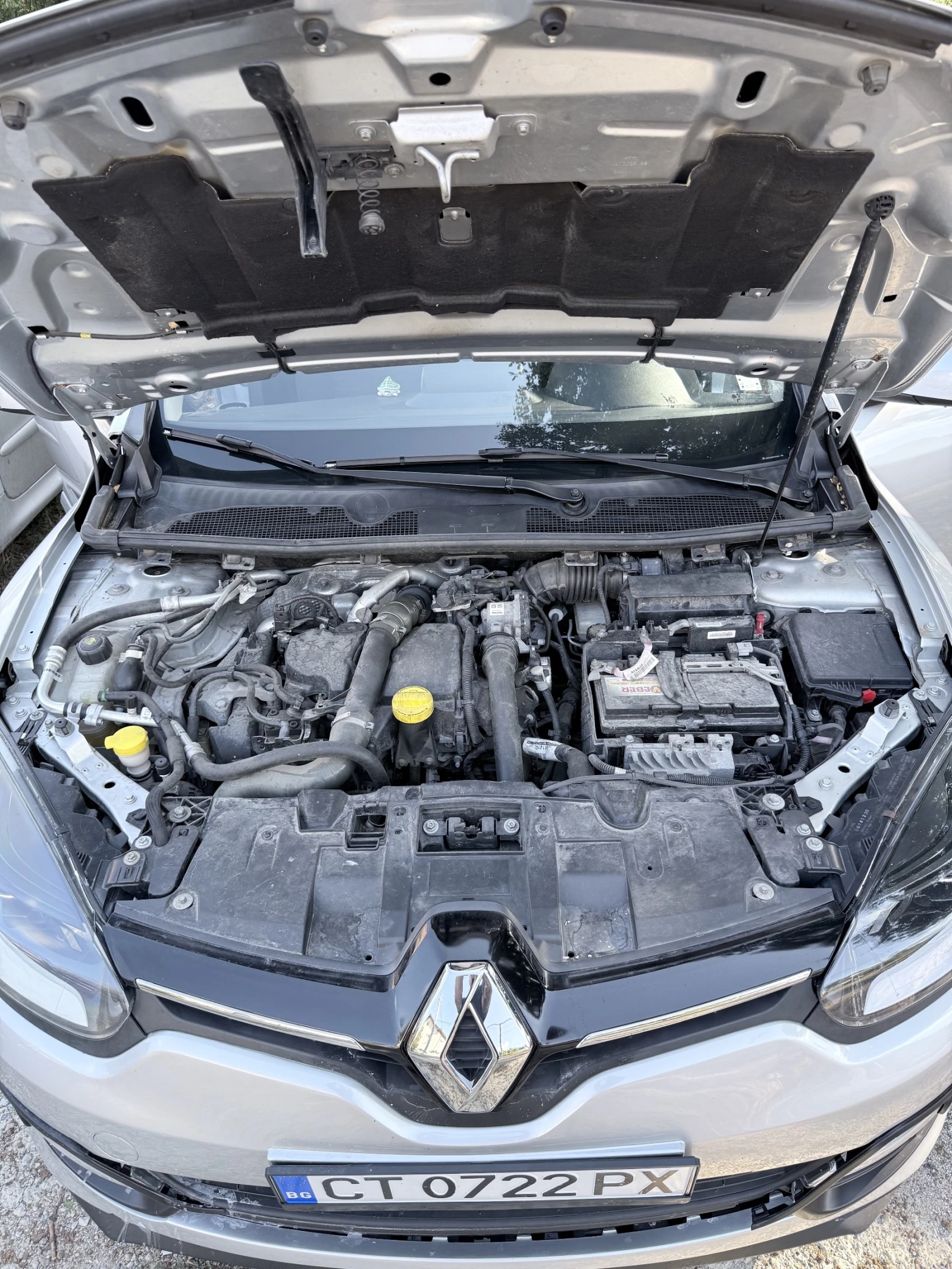 Renault Megane, снимка 14 - Автомобили и джипове - 55925181