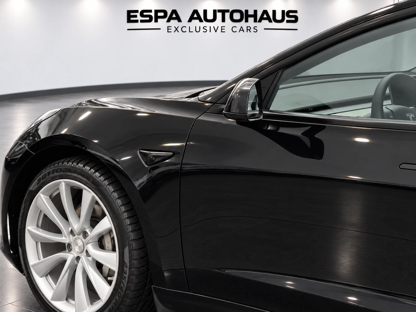 Tesla Model 3 MODEL 3 STANDARD RANGE RWD, снимка 2 - Автомобили и джипове - 56058954