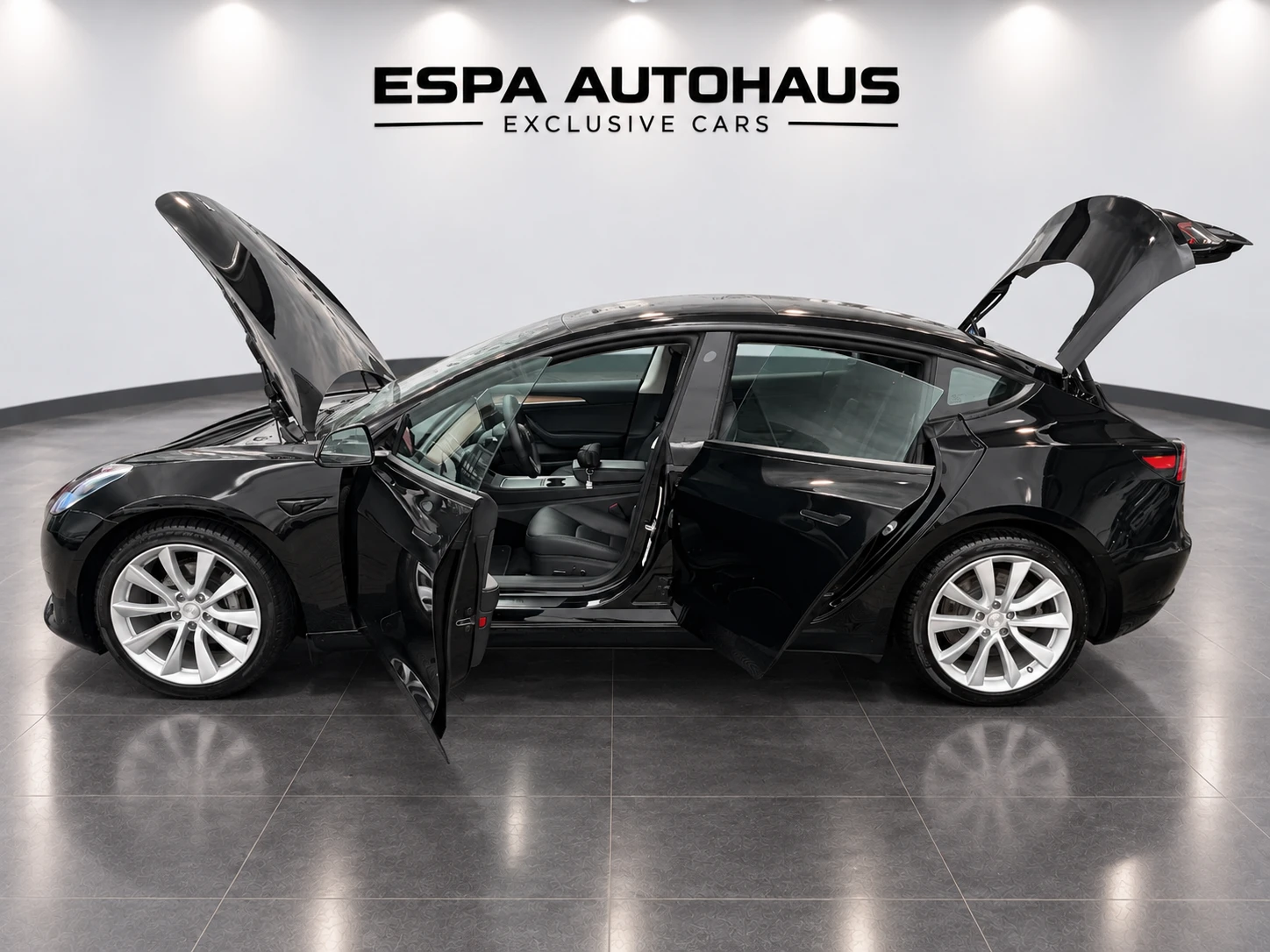 Tesla Model 3 MODEL 3 STANDARD RANGE RWD, снимка 12 - Автомобили и джипове - 56058954