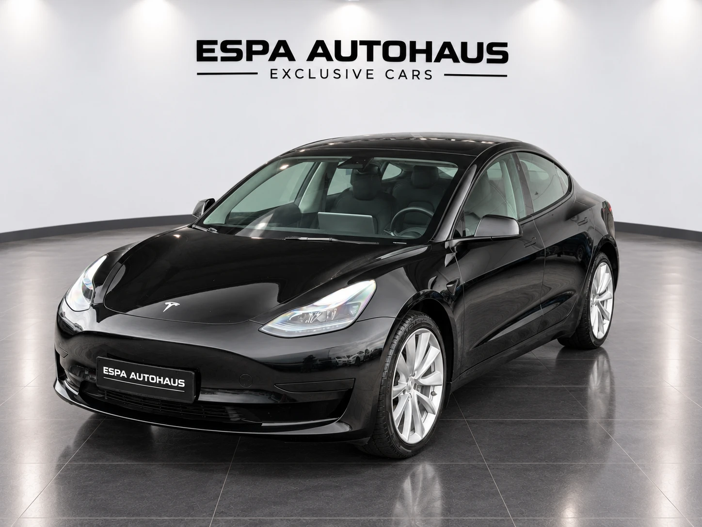 Tesla Model 3 MODEL 3 STANDARD RANGE RWD