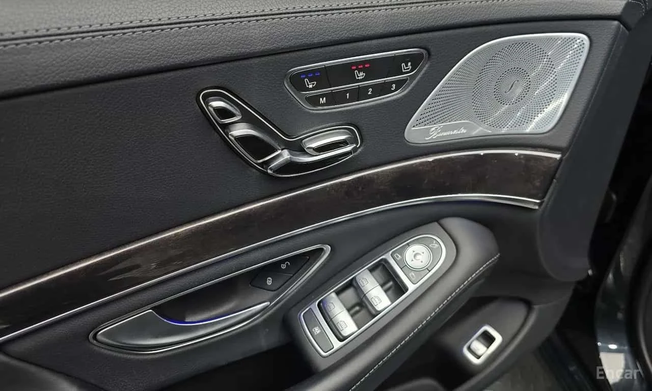 Mercedes-Benz S 500 * S500L 4MATIC * ���� �� �� | Mobile.bg � ����������� 11