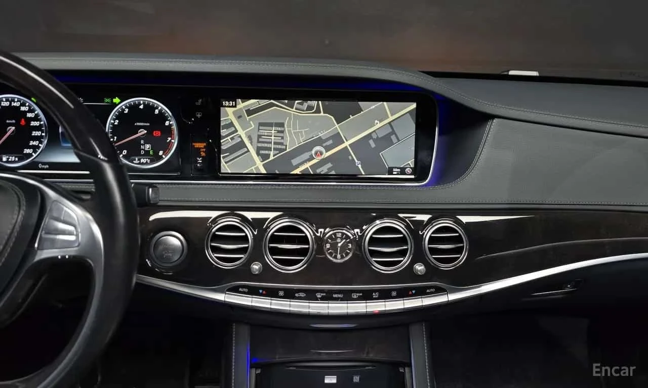 Mercedes-Benz S 500 * S500L 4MATIC * ���� �� �� | Mobile.bg � ����������� 9
