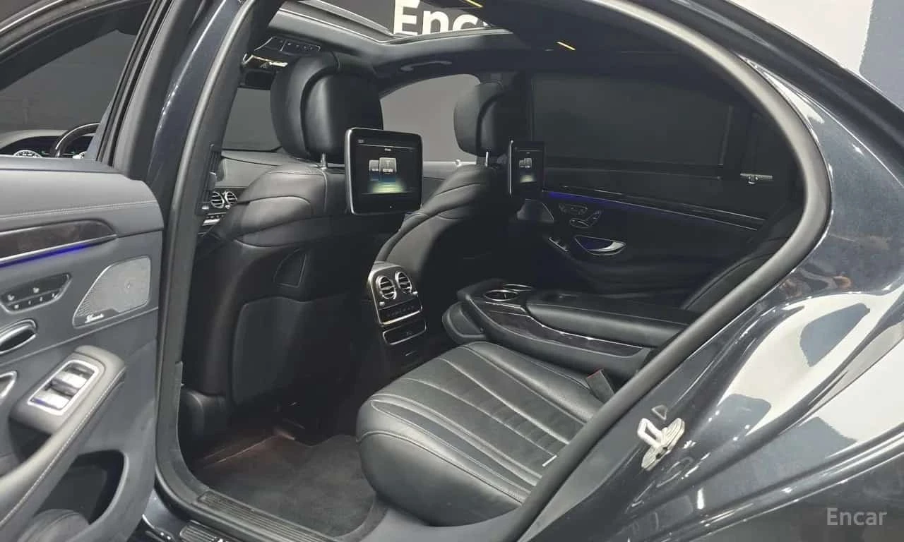 Mercedes-Benz S 500 * S500L 4MATIC * ���� �� �� | Mobile.bg � ����������� 15