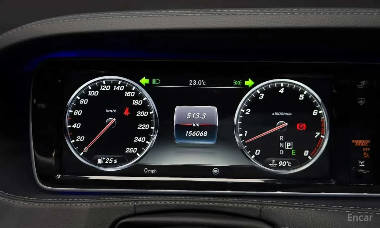 Mercedes-Benz S 500 * S500L 4MATIC * ���� �� �� | Mobile.bg � ����������� 8