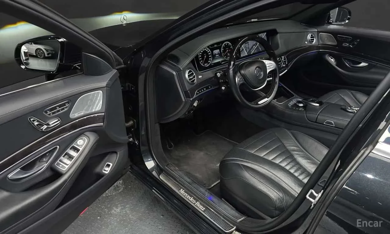 Mercedes-Benz S 500 * S500L 4MATIC * ���� �� �� | Mobile.bg � ����������� 5