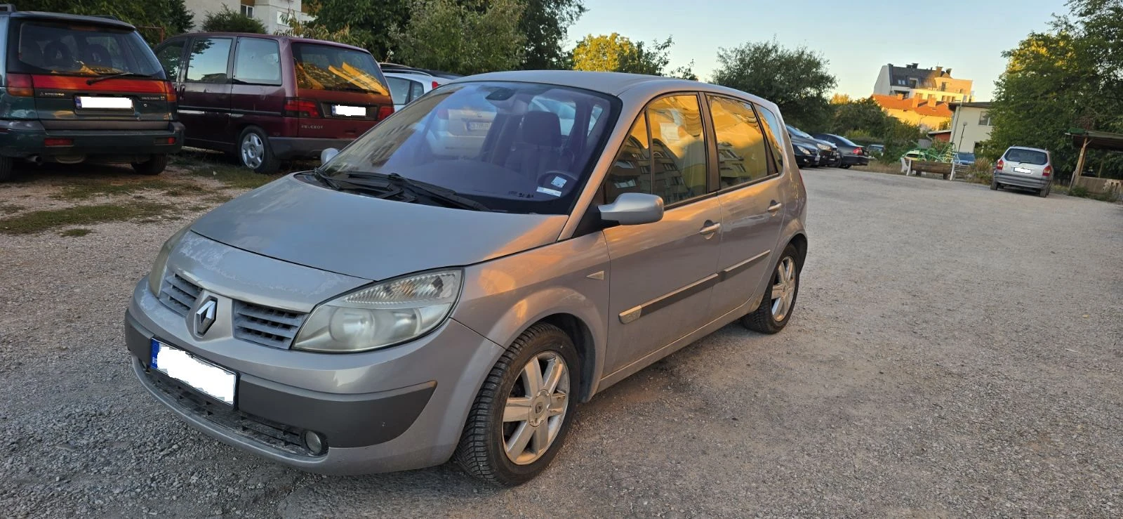 Renault Scenic