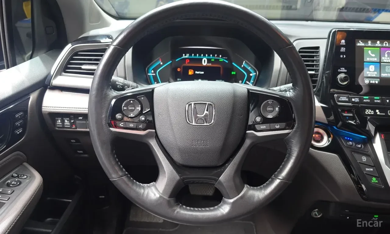Honda Odyssey 3.5 V6* FULL* ���������* �����* ������ ����*  | Mobile.bg � ����������� 9