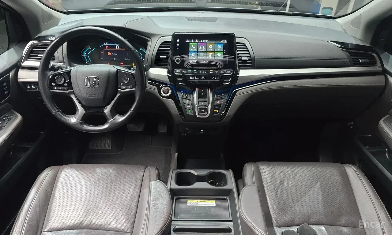 Honda Odyssey 3.5 V6* FULL* ���������* �����* ������ ����*  | Mobile.bg � ����������� 8