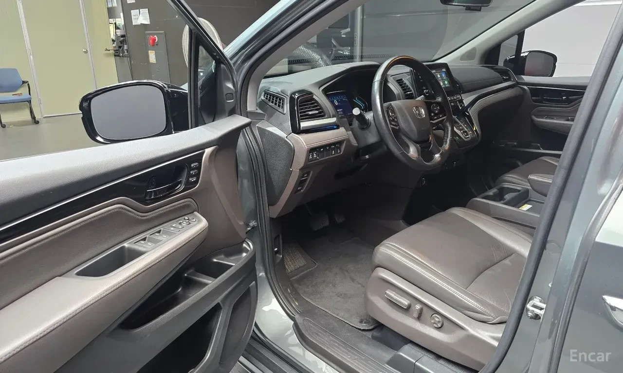 Honda Odyssey 3.5 V6* FULL* ���������* �����* ������ ����*  | Mobile.bg � ����������� 6