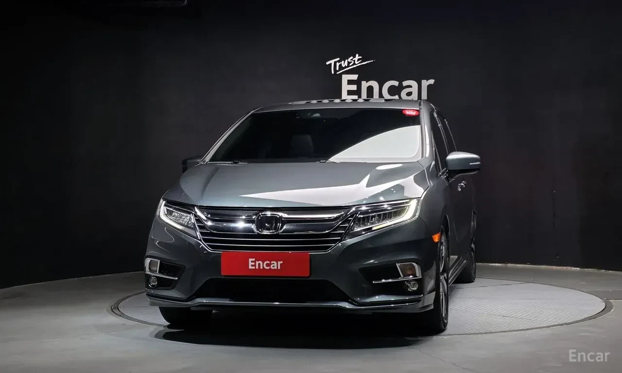 Honda Odyssey 3.5 V6* FULL* ���������* �����* ������ ����*  | Mobile.bg � ����������� 2