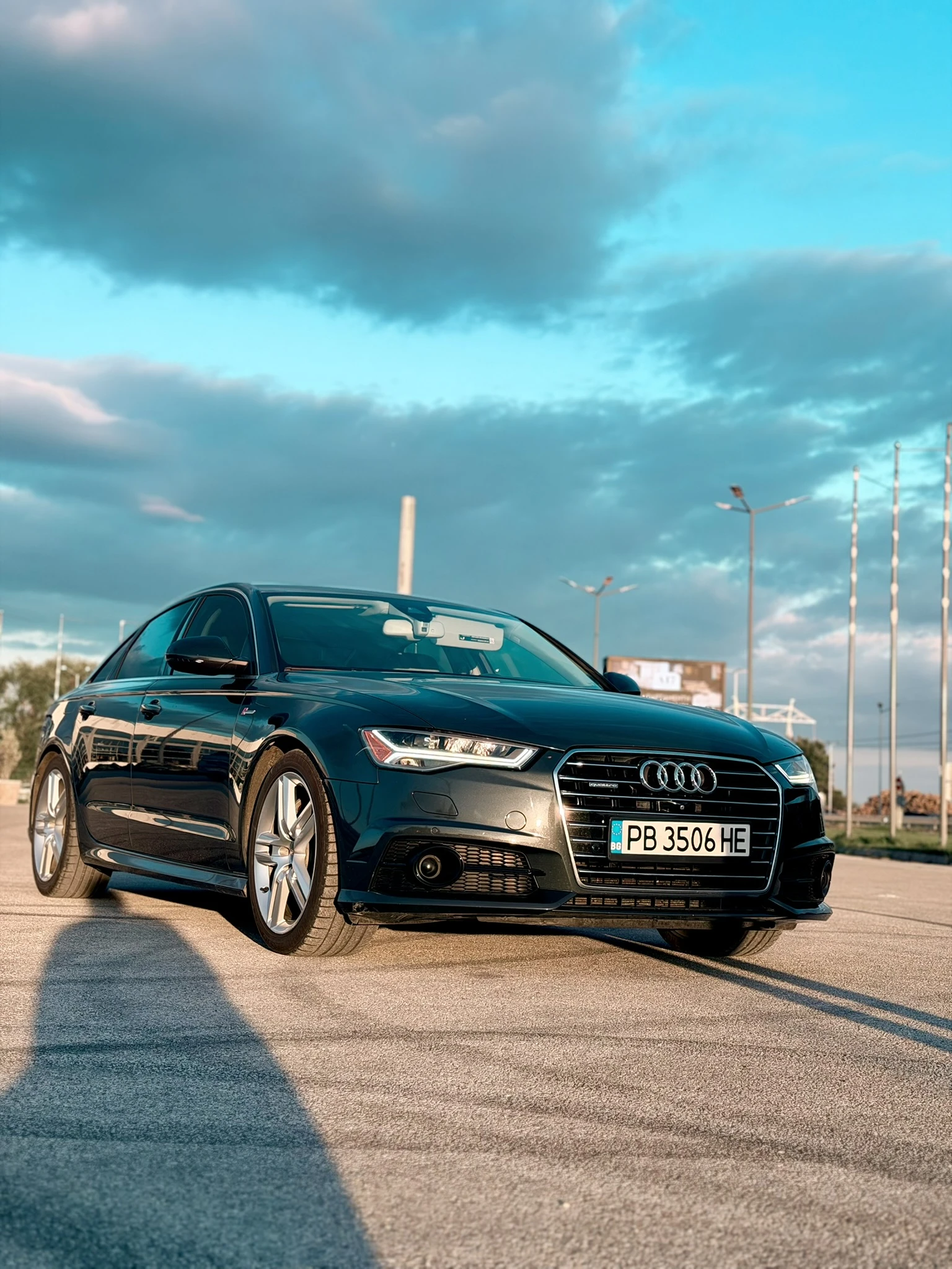 Audi A6 PRESTIGE/HUD/8ZF/ACC/LED