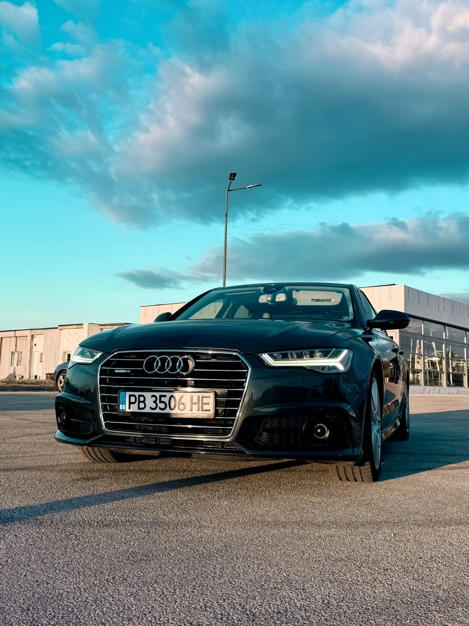 Audi A6 PRESTIGE/HUD/8ZF/ACC/LED, снимка 3 - Автомобили и джипове - 56659471