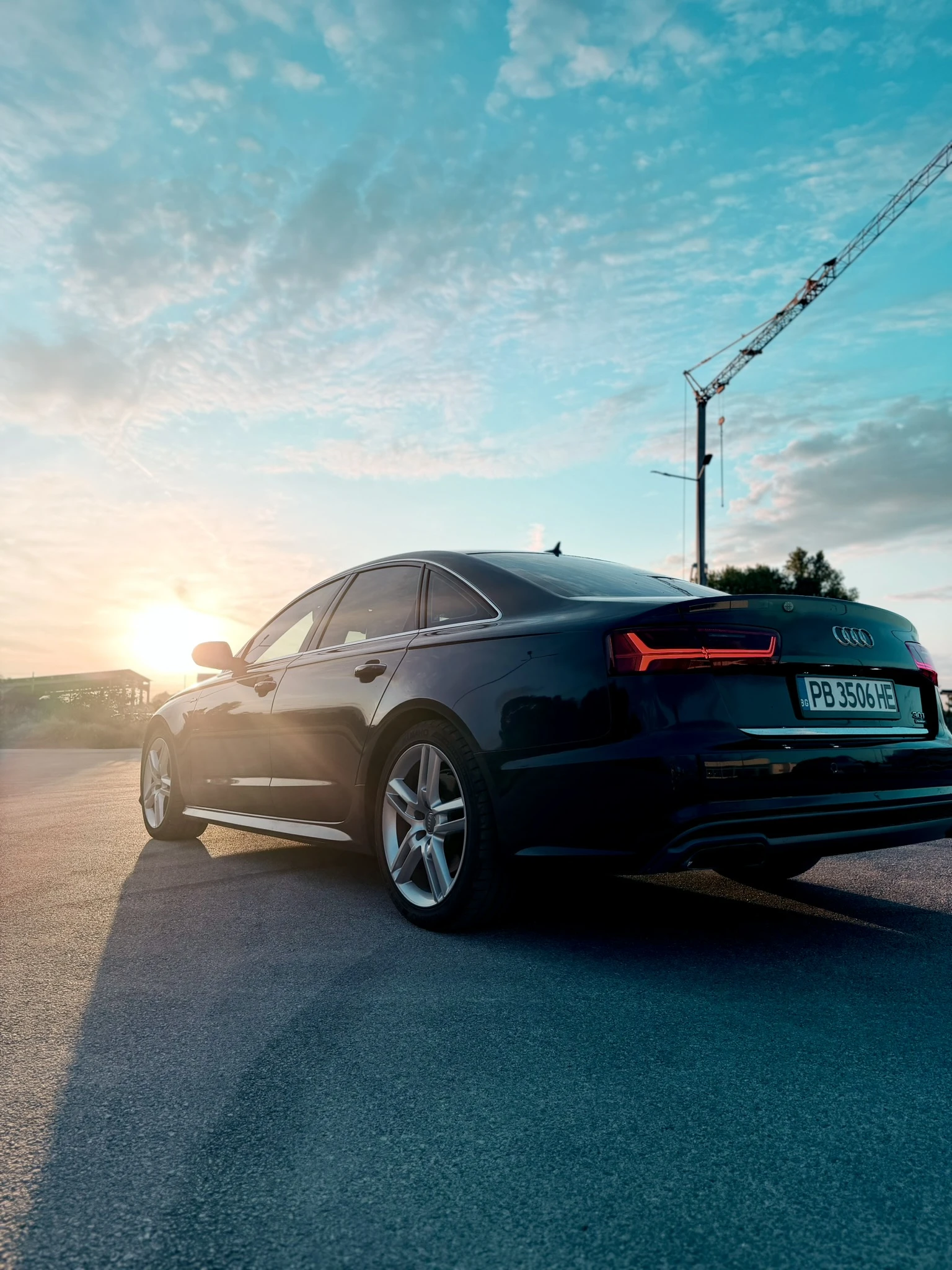 Audi A6 PRESTIGE/HUD/8ZF/ACC/LED, снимка 8 - Автомобили и джипове - 56659471