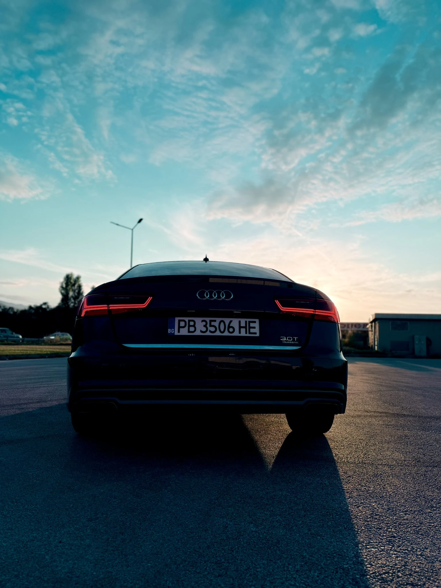 Audi A6 PRESTIGE/HUD/8ZF/ACC/LED, снимка 7 - Автомобили и джипове - 56659471