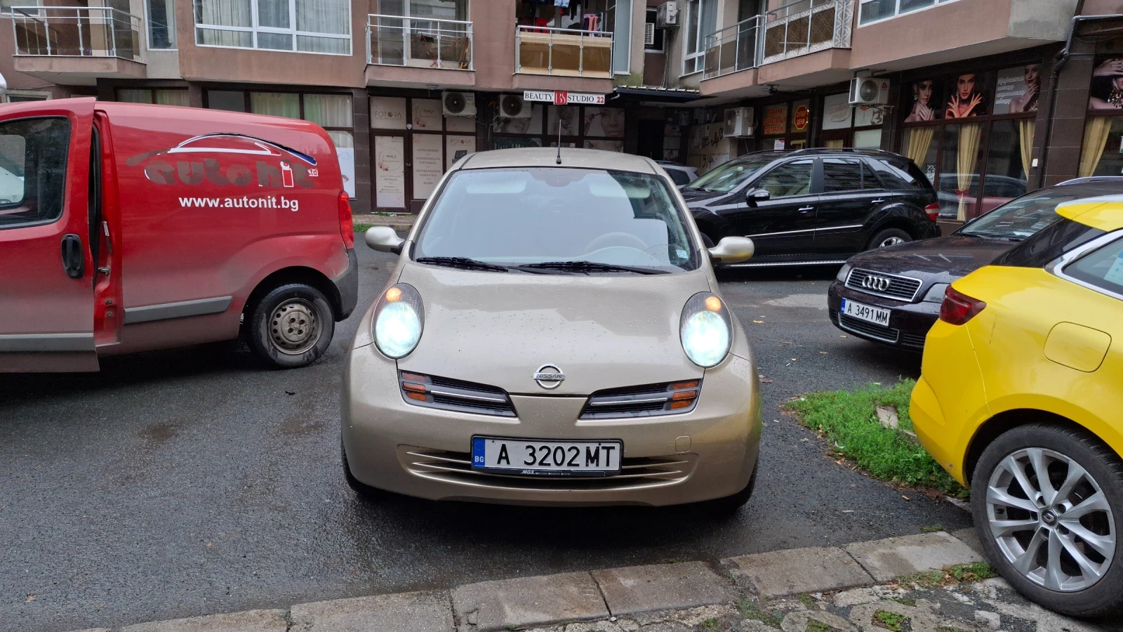 Nissan Micra K12