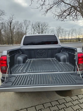 Toyota Hilux 2.4D* Navi* Camera, снимка 7