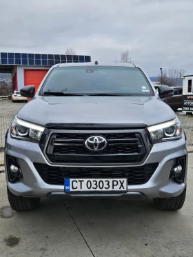 Toyota Hilux 2.4D* Navi* Camera, снимка 2