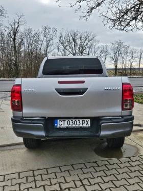 Toyota Hilux 2.4D* Navi* Camera, снимка 6