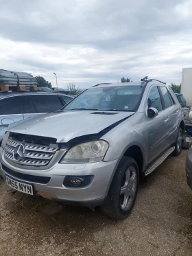Mercedes-Benz ML 320 CDI, снимка 2