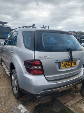 Mercedes-Benz ML 320 CDI, снимка 4