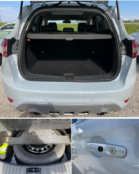 Ford Kuga 2.0TDCi, 163кс.Individual, AWD, , снимка 17