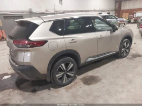 Nissan Rogue 1.5l Sl Intelligent Awd, снимка 4