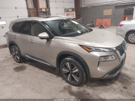 Nissan Rogue 1.5l Sl Intelligent Awd, снимка 1