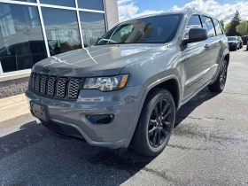 Jeep Grand cherokee * Altitude * CARFAX * ЦЕНА ДО БГ, снимка 1