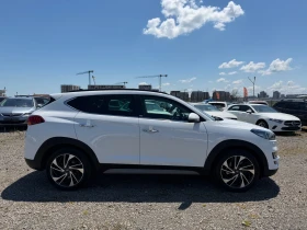 Hyundai Tucson 1.6 AWD ШВЕЙЦАРИЯ  PREMIUM FACELIFT, снимка 4