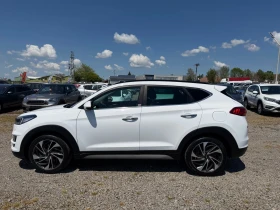 Hyundai Tucson 1.6 AWD ШВЕЙЦАРИЯ  PREMIUM FACELIFT, снимка 8