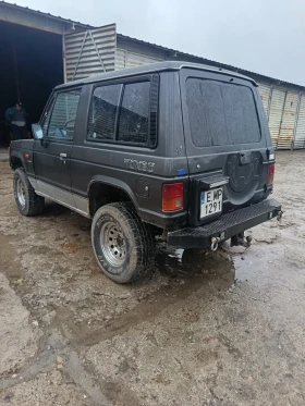 Mitsubishi Pajero, снимка 4