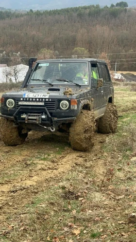 Mitsubishi Pajero, снимка 1