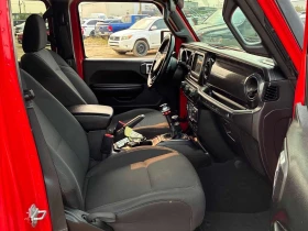 Jeep Wrangler * Unlimited Sport Altitude * CARFAX * БЕЗ ПЪРВОНАЧ, снимка 14