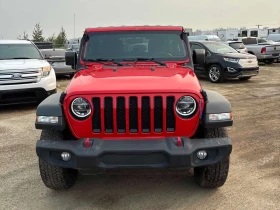 Jeep Wrangler * Unlimited Sport Altitude * CARFAX * БЕЗ ПЪРВОНАЧ, снимка 6
