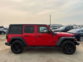 Jeep Wrangler * Unlimited Sport Altitude * CARFAX * БЕЗ ПЪРВОНАЧ, снимка 3