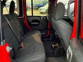 Jeep Wrangler * Unlimited Sport Altitude * CARFAX * БЕЗ ПЪРВОНАЧ, снимка 15